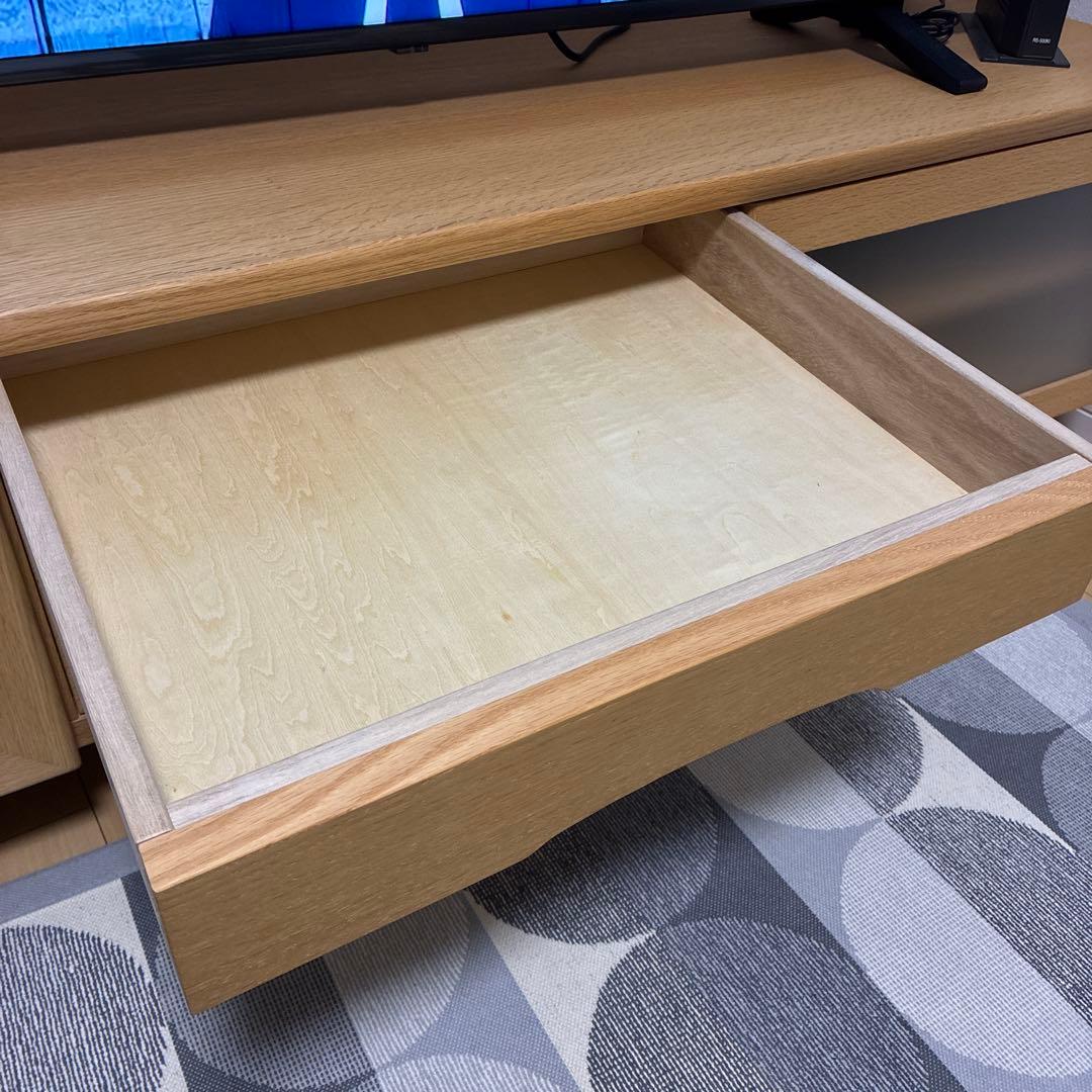 わ*ん様 値下特価・送料込・1/9まで急ぎ処分・柏木工Sophie TVボード