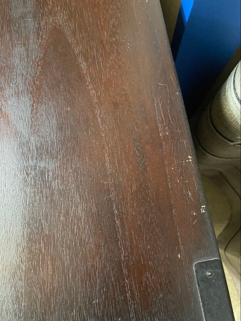 アンティーク和箪笥4段チェスト