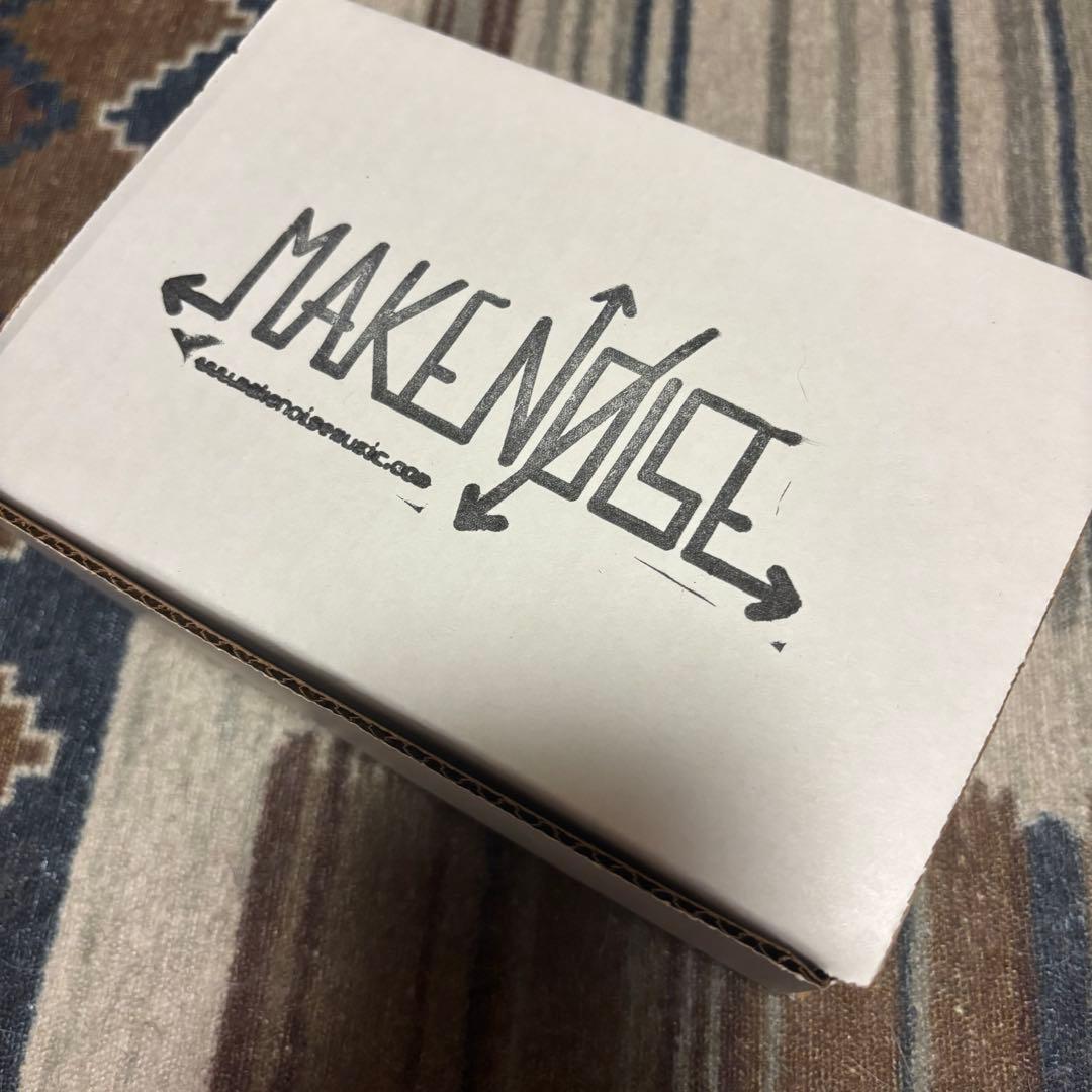 Make Noise Maths モジュラーシンセ おまけ付き