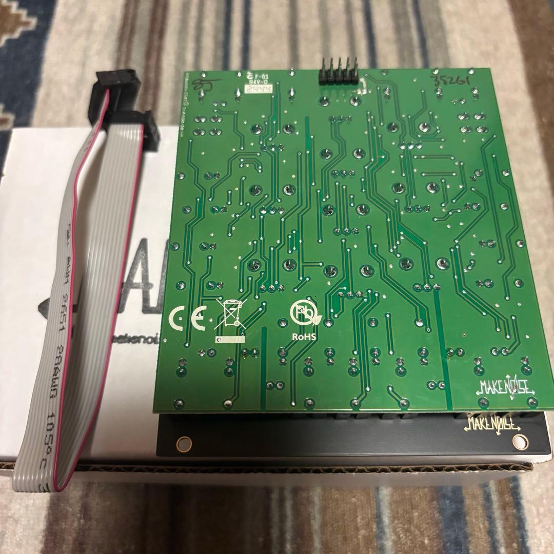 Make Noise Maths モジュラーシンセ おまけ付き