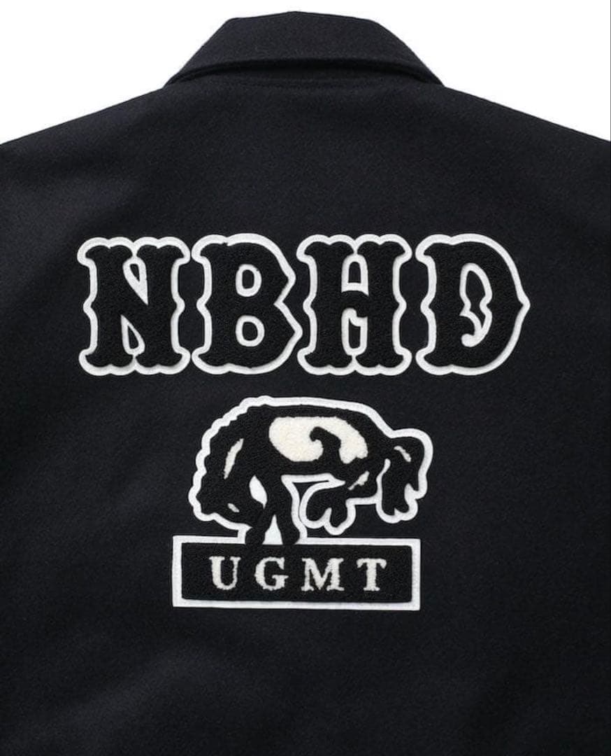 neighborhood 2026 スタジャン オールメルトン M