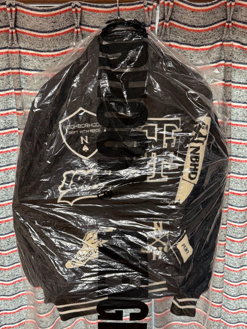 neighborhood 2026 スタジャン オールメルトン M