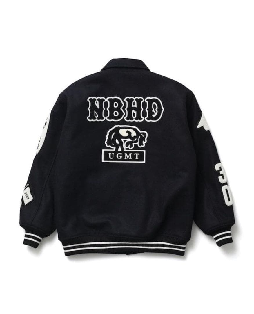 neighborhood 2026 スタジャン オールメルトン M