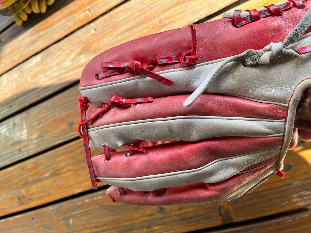 久保田スラッガー　オーダーグローブ