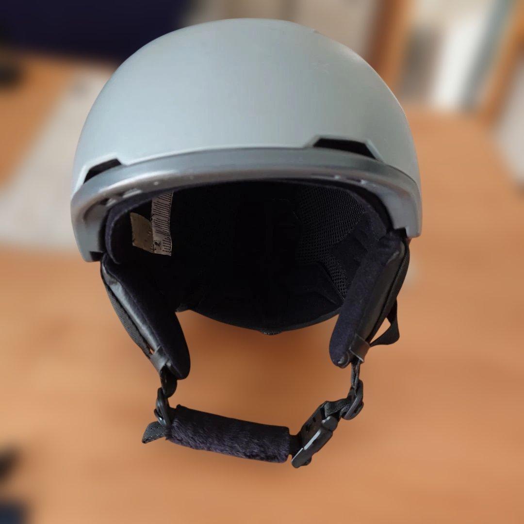 SWANS HSF-240 ヘルメット Lサイズ　グレイブラック