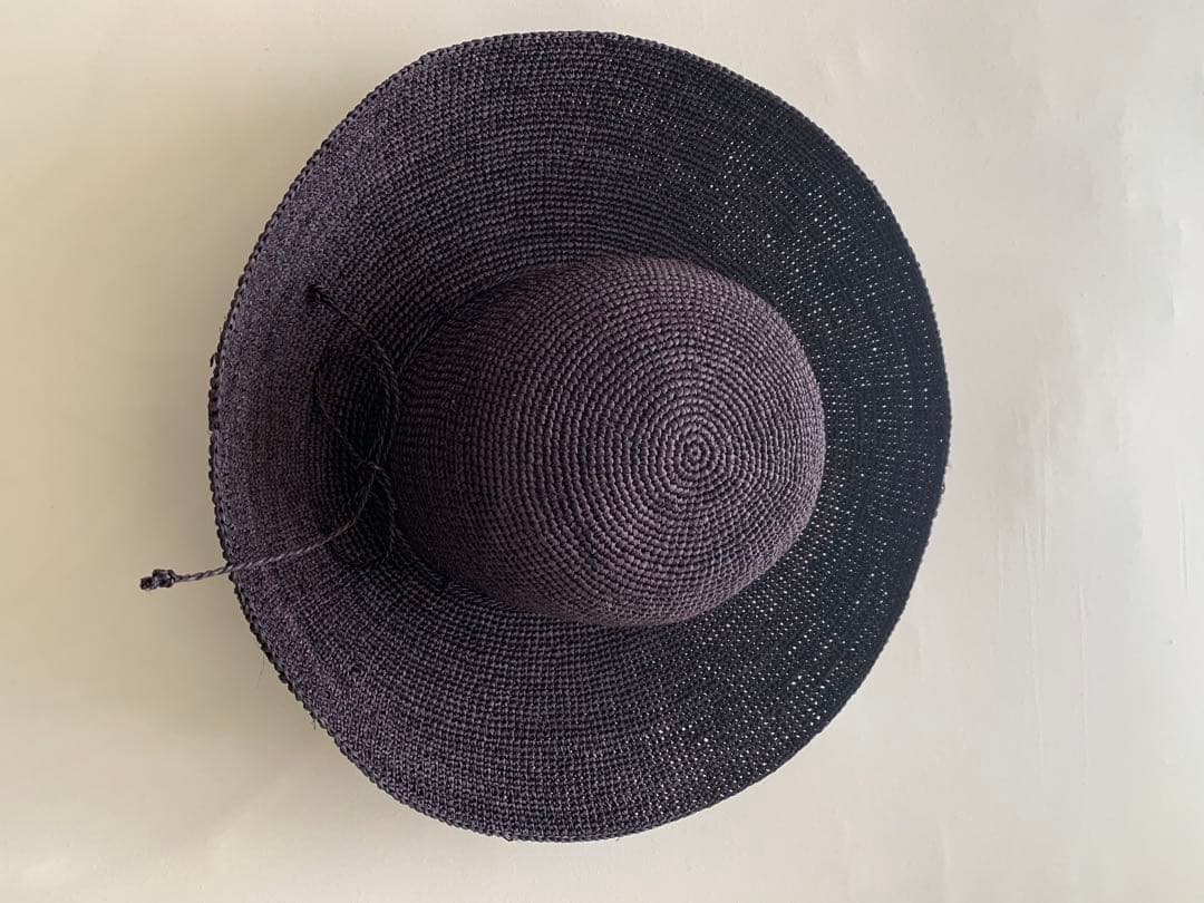 ヘレンカミンスキー　ラフィアハット　Provence12