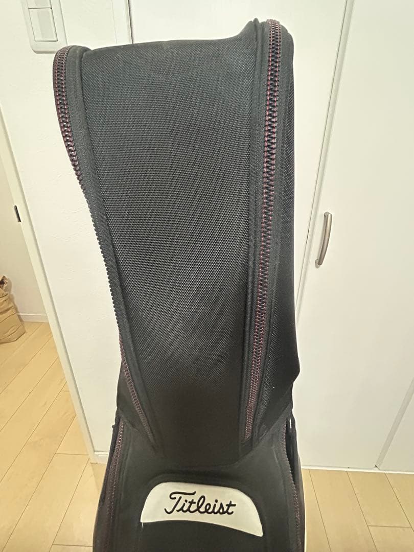 Titleist タイトリスト キャディバッグ 9.5型 ３点式