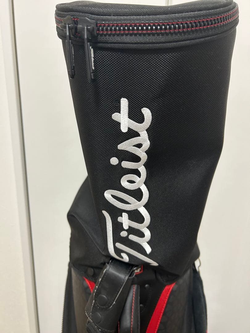 Titleist タイトリスト キャディバッグ 9.5型 ３点式