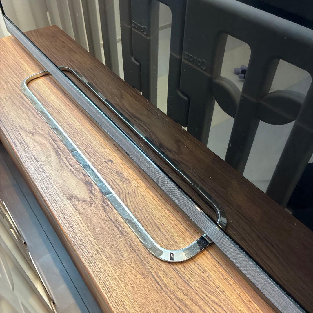 動作確認済 東芝 50インチ 液晶テレビ REGZA 50M510X 17年製