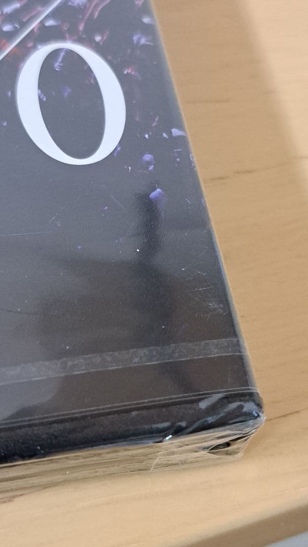 【希少　未開封品】SOUL'd OUT LAST LIVE 0 DVD