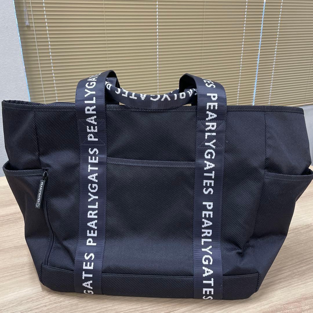 パーリーゲイツ ゴルフ トートバッグ 053-2981200