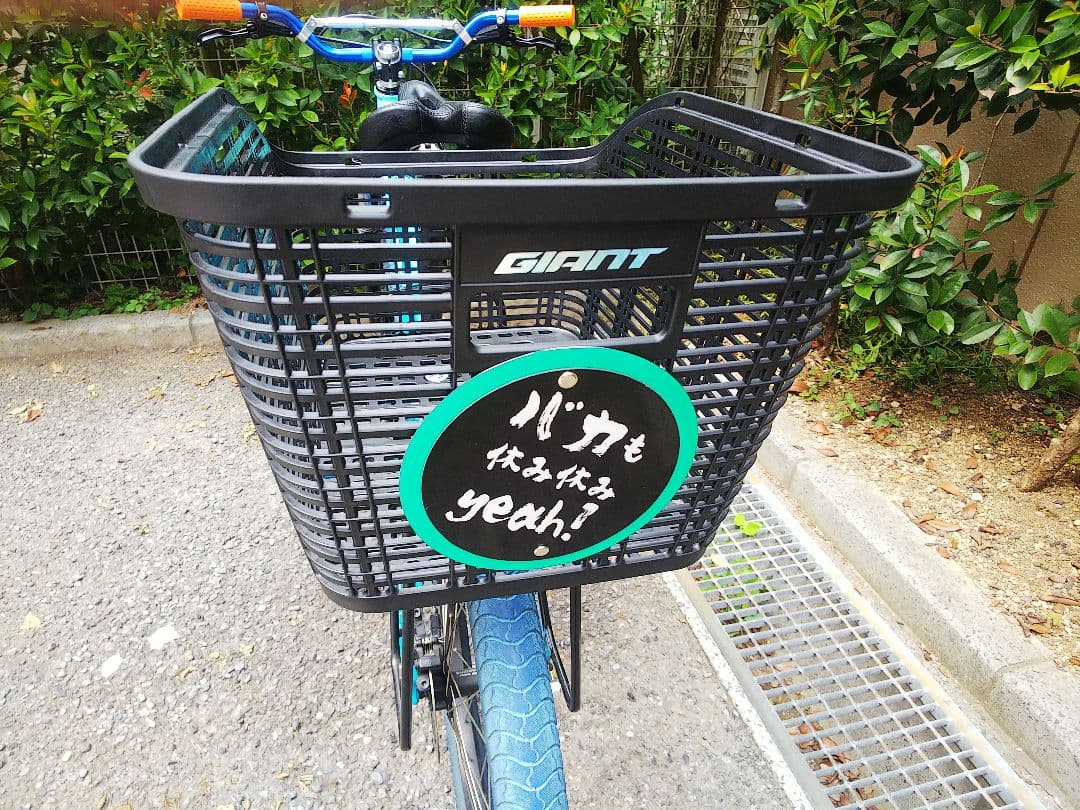 ジャイアントSTP1 ストリートカスタム