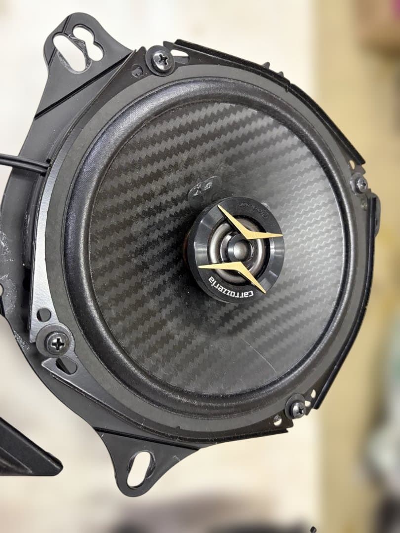 カロッツェリア　TS-F1740 カースピーカー ツィーター付