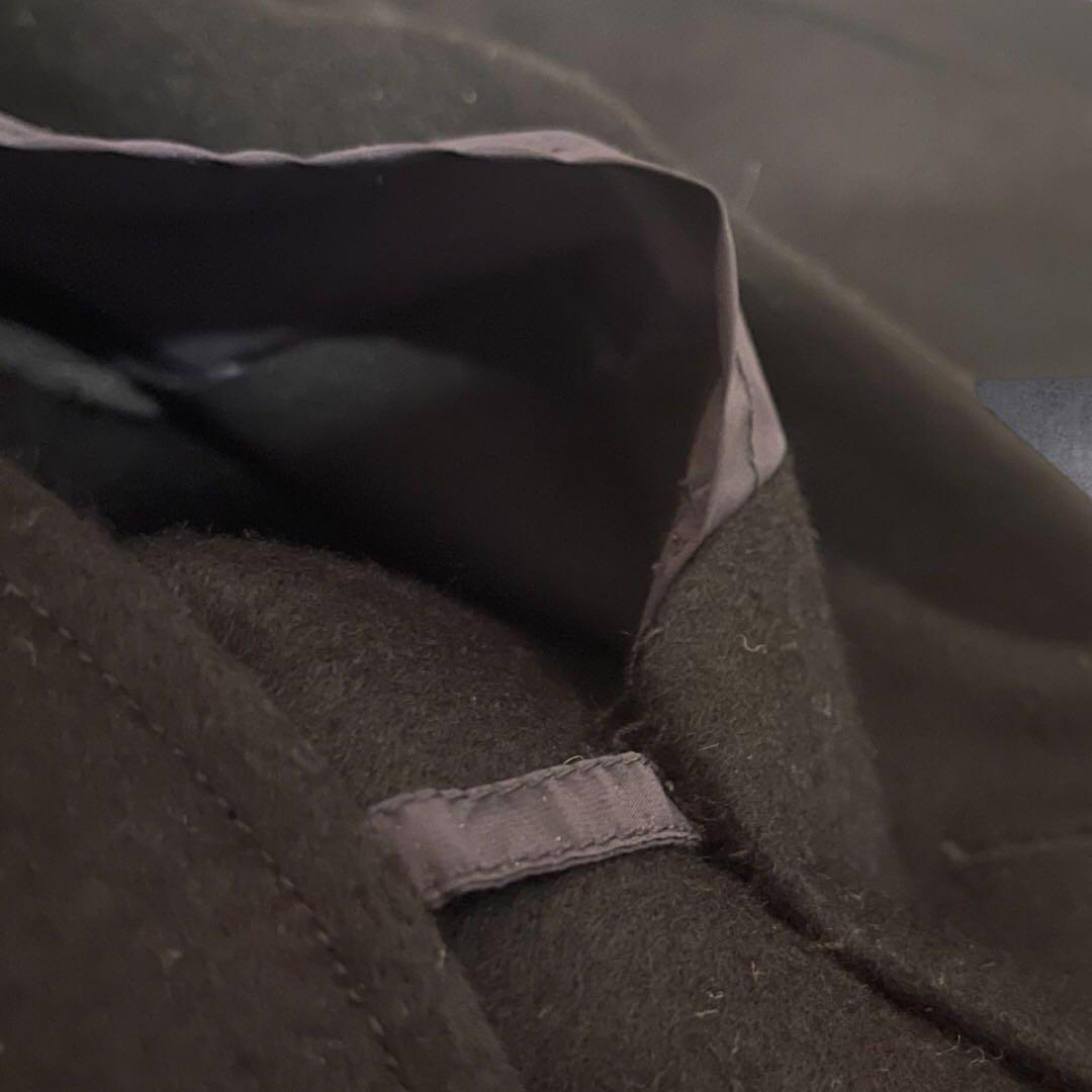 UNIQLO +J カシミヤ混 オーバーサイズチェスターコート XS ネット限定