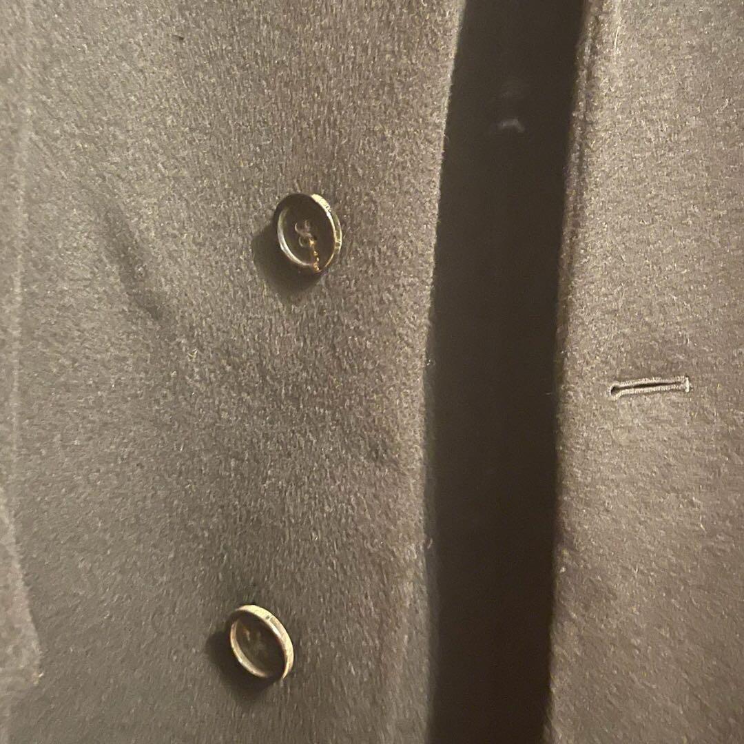 UNIQLO +J カシミヤ混 オーバーサイズチェスターコート XS ネット限定