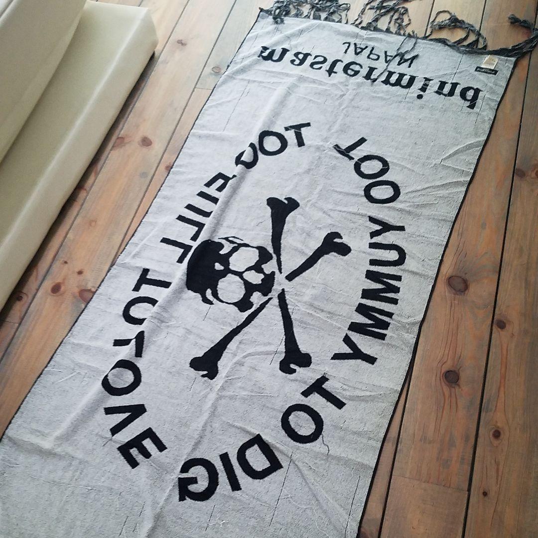 マスターマインド　大判ストール