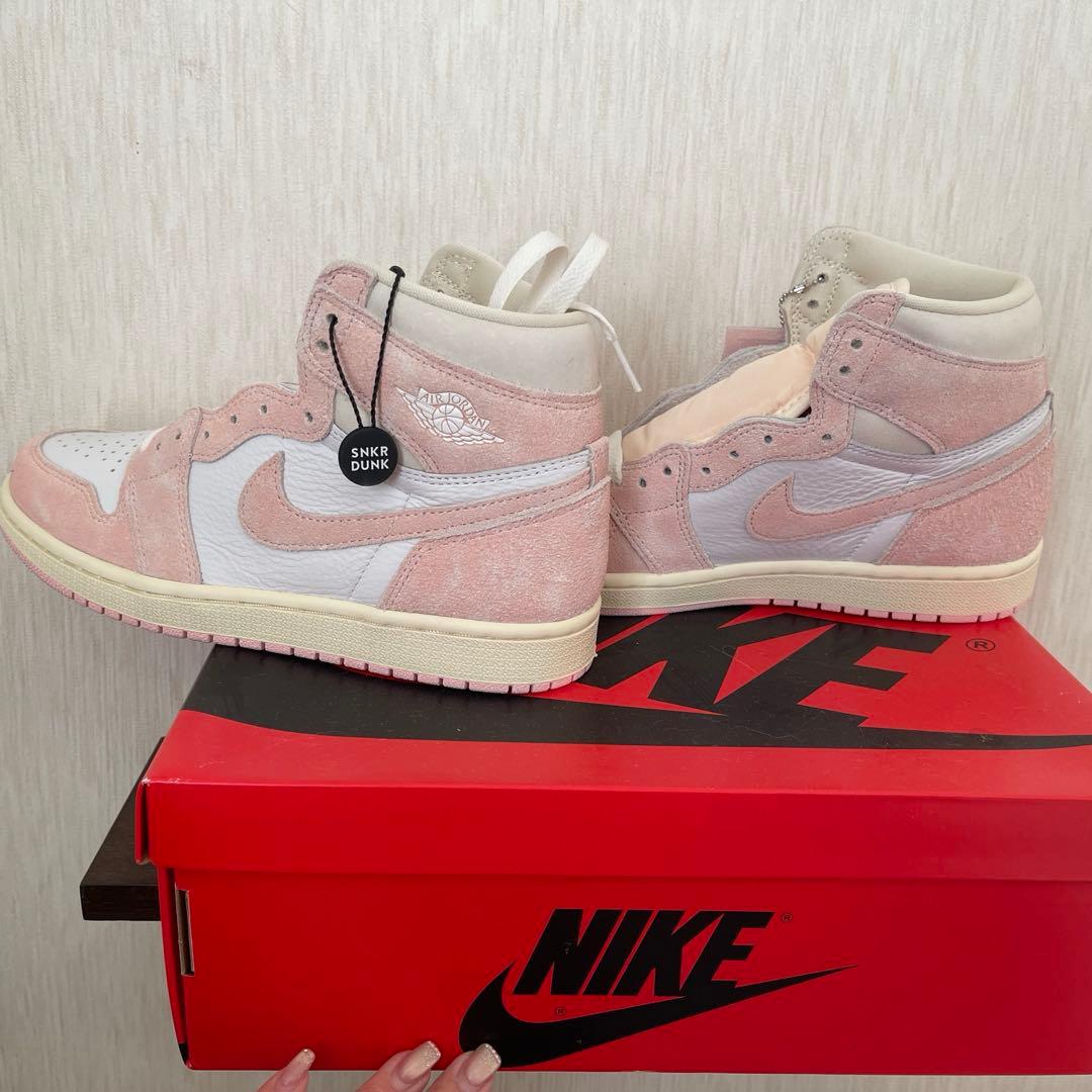 新品未使用品 NIKE JORDAN1 Retro HI OG