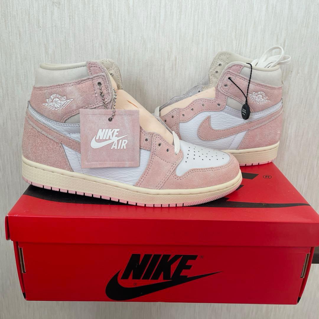 新品未使用品 NIKE JORDAN1 Retro HI OG