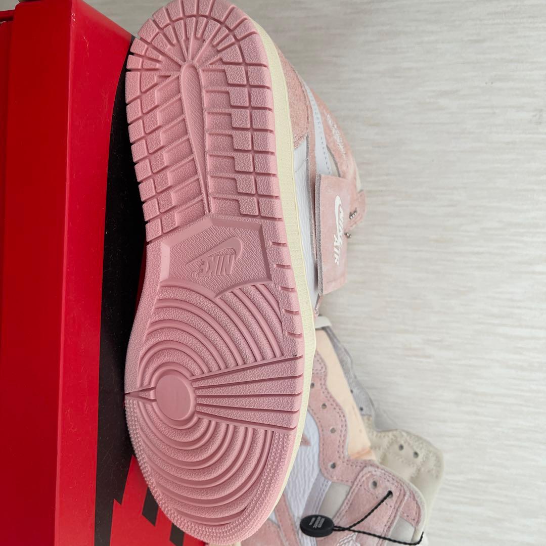 新品未使用品 NIKE JORDAN1 Retro HI OG