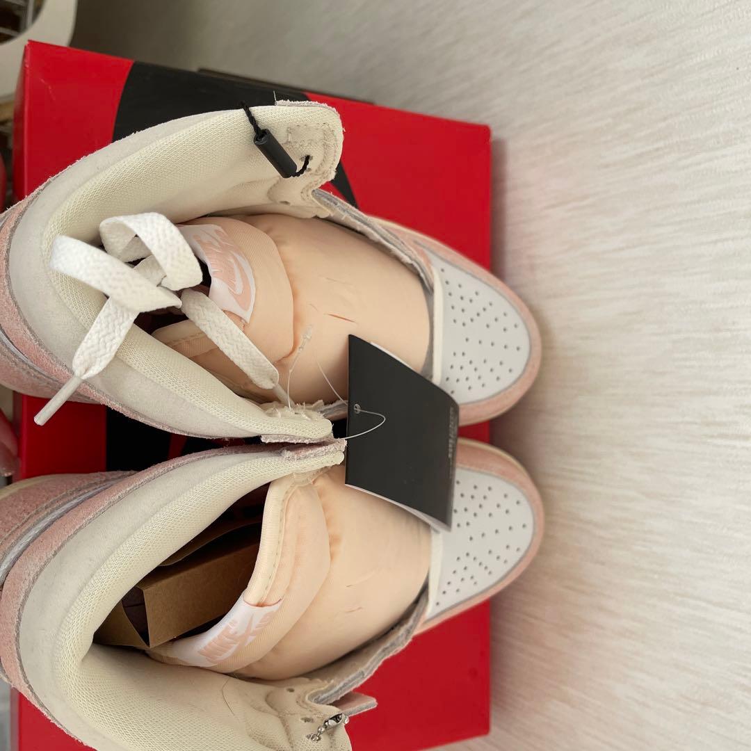 新品未使用品 NIKE JORDAN1 Retro HI OG