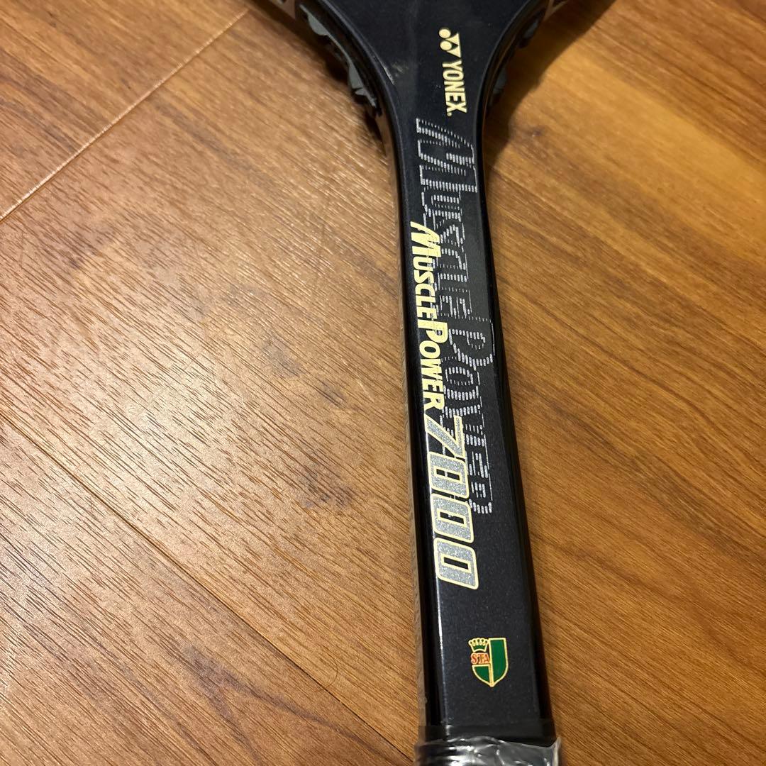 YONEX Muscle Power 7000 テニスラケット