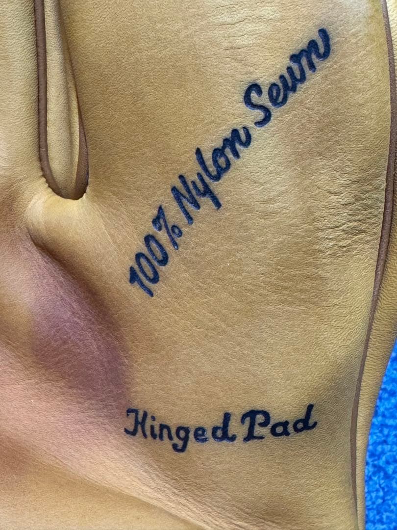 ローリングス 野球グローブの歴史・変遷 4点セット