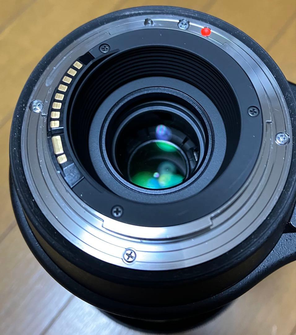 レンズ(ズーム) SIGMA 150-600mm F5-6.3 DG contemporary