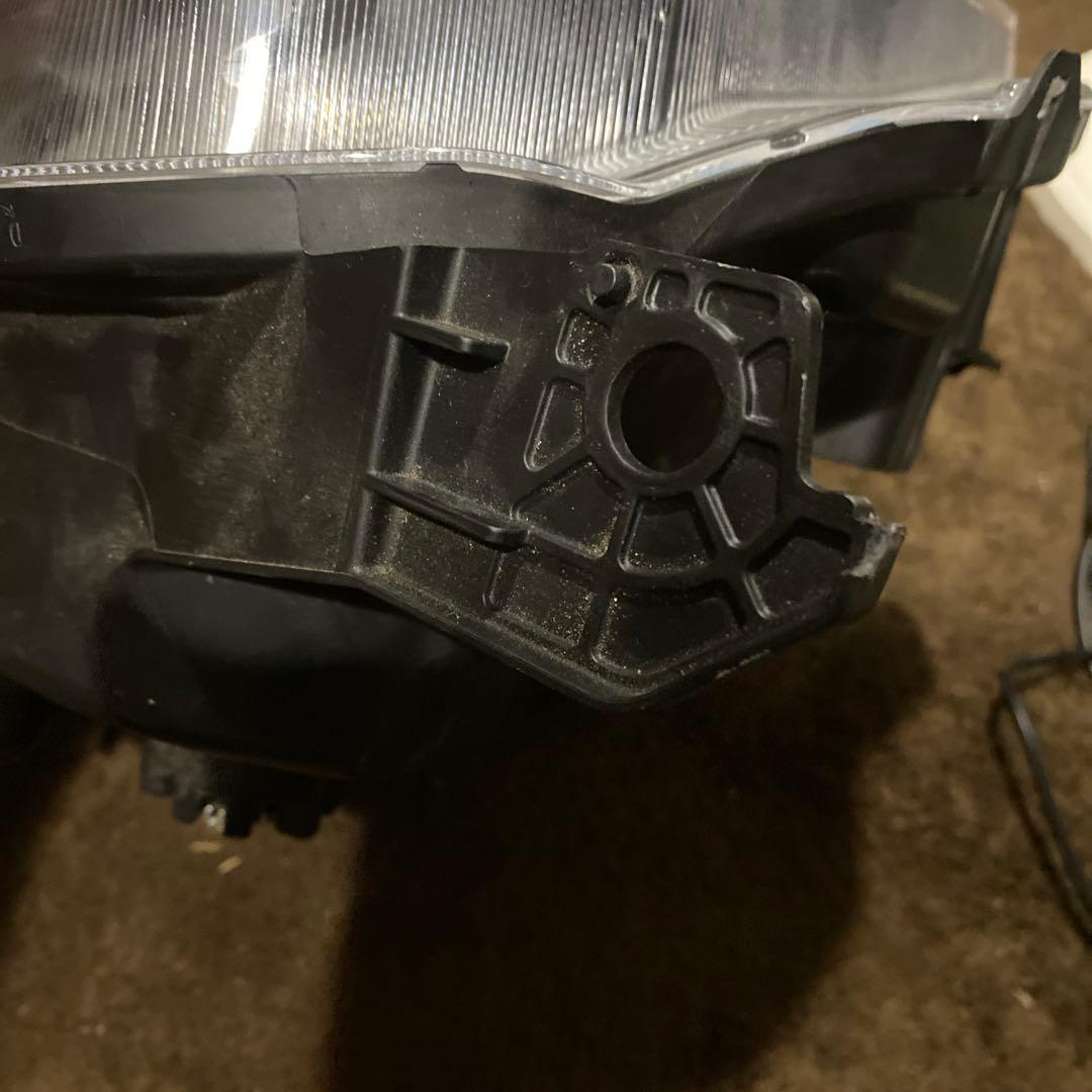 N-WGN カスタムヘッドライト左