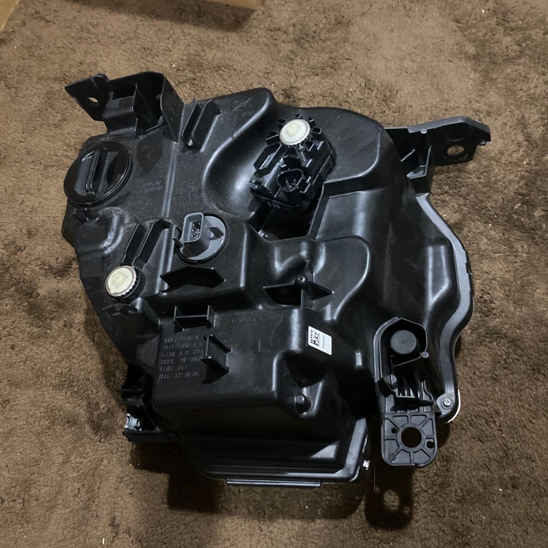 N-WGN カスタムヘッドライト左