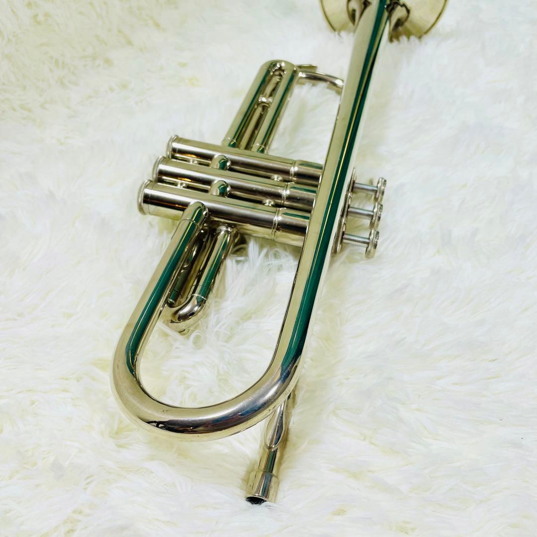 美品　YAMAHA トランペット　YTR-135 マウスピース付き