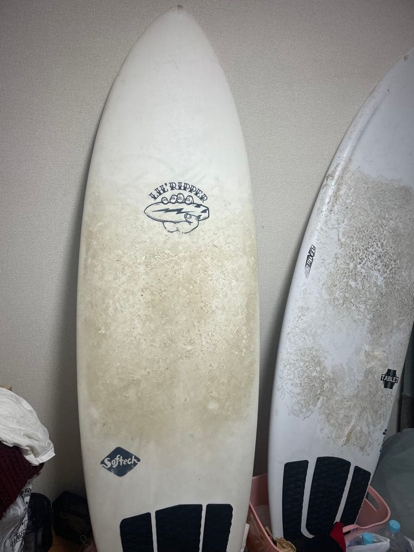 ソフテック リルリッパー6'0\