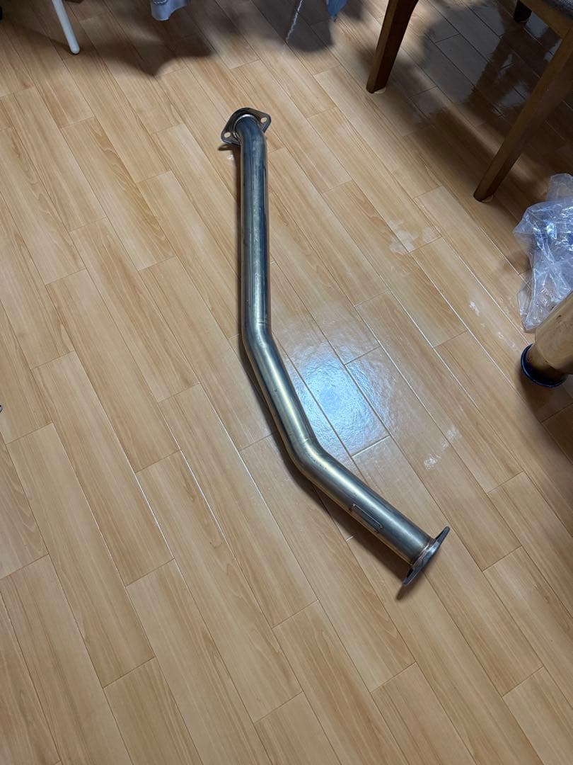 GT1.0Z Racing シビック ハッチバック用マフラー