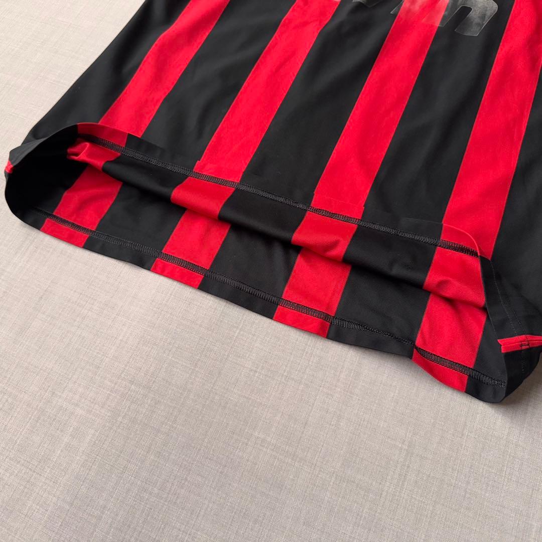 adidas アディダス ACミラン 08/09 サッカーユニフォーム