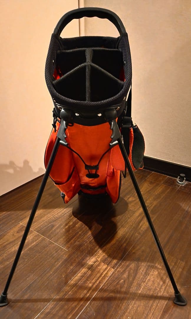 SCOTTY CAMERON スタンドバッグ オレンジ