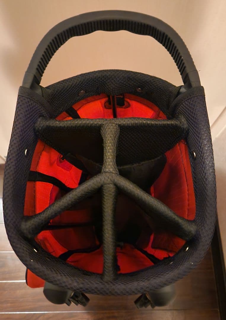 SCOTTY CAMERON スタンドバッグ オレンジ