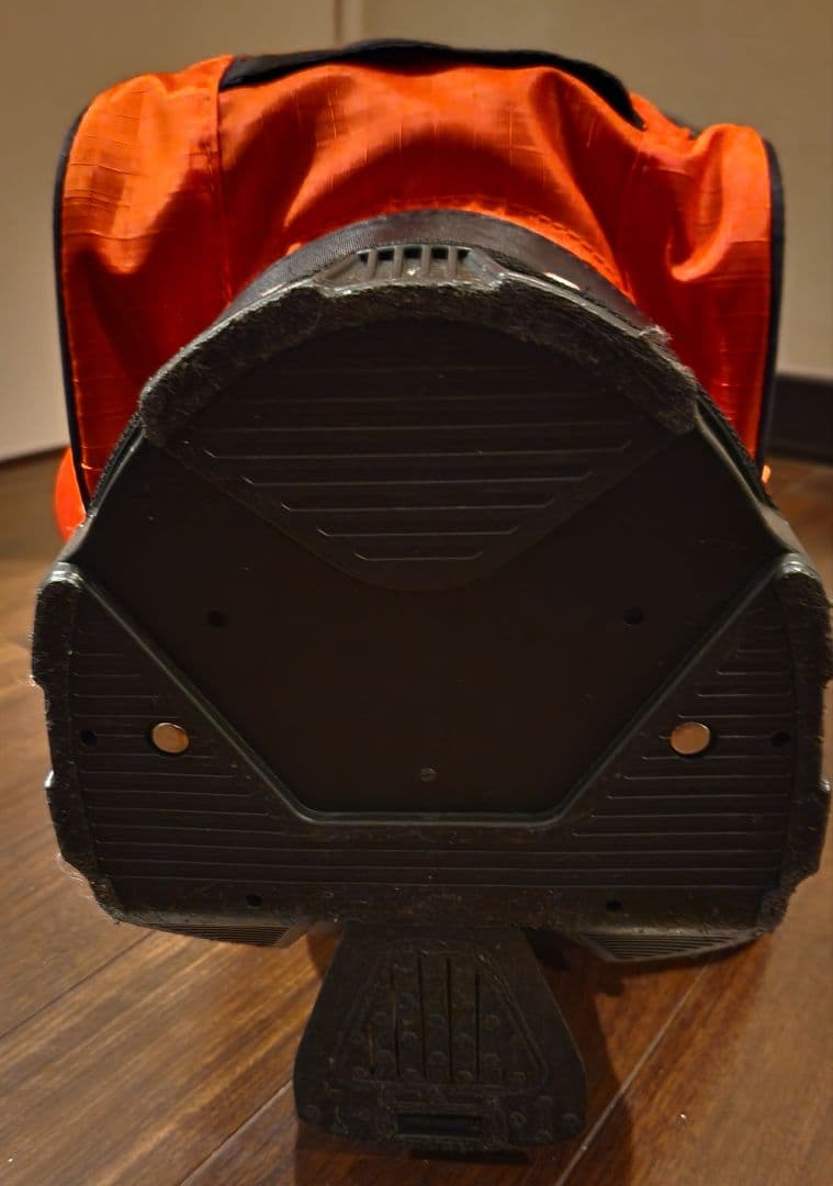 SCOTTY CAMERON スタンドバッグ オレンジ