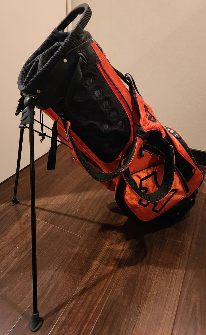 SCOTTY CAMERON スタンドバッグ オレンジ