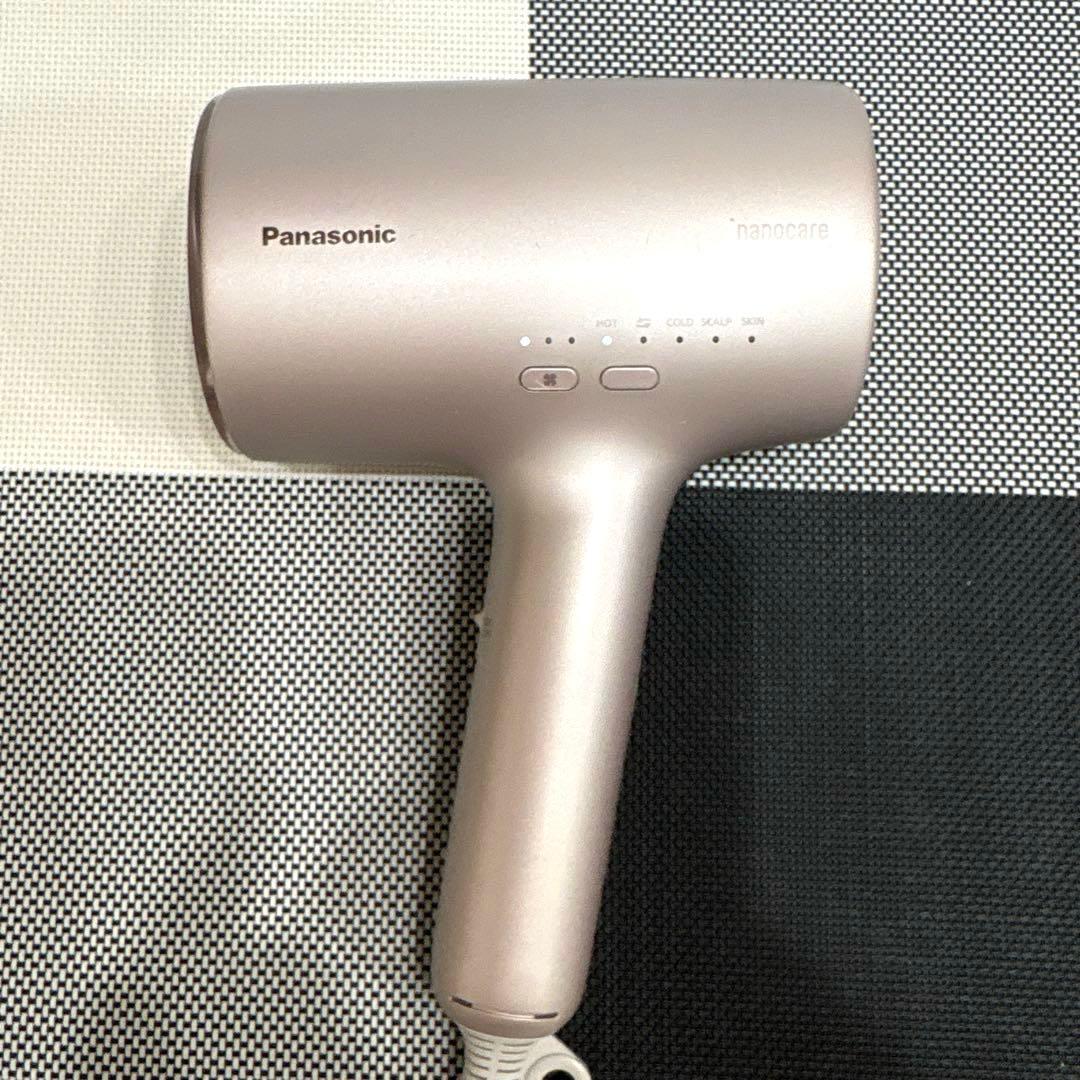 Panasonic EH-NA0J-P モイストピンク【完動品】