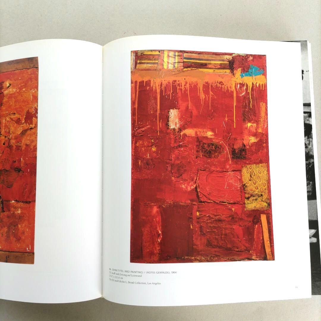 Robert Rauschenberg/ロバート・ラウシェンバーグ 作品集