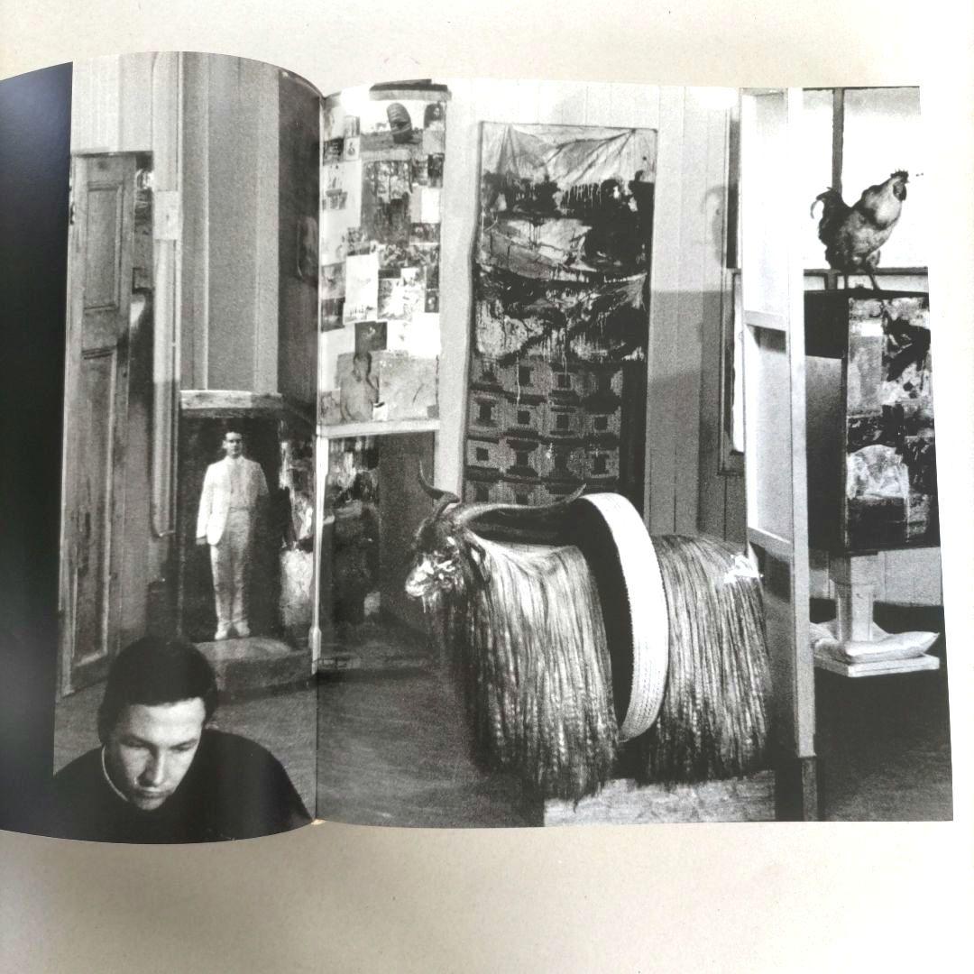 Robert Rauschenberg/ロバート・ラウシェンバーグ 作品集