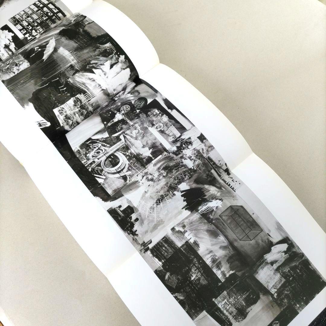 Robert Rauschenberg/ロバート・ラウシェンバーグ 作品集