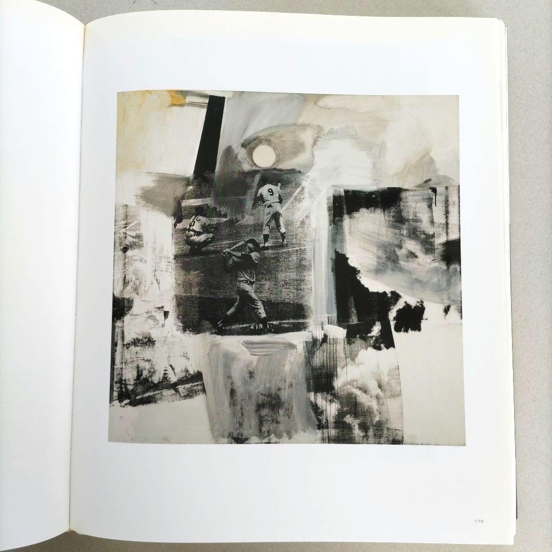 Robert Rauschenberg/ロバート・ラウシェンバーグ 作品集