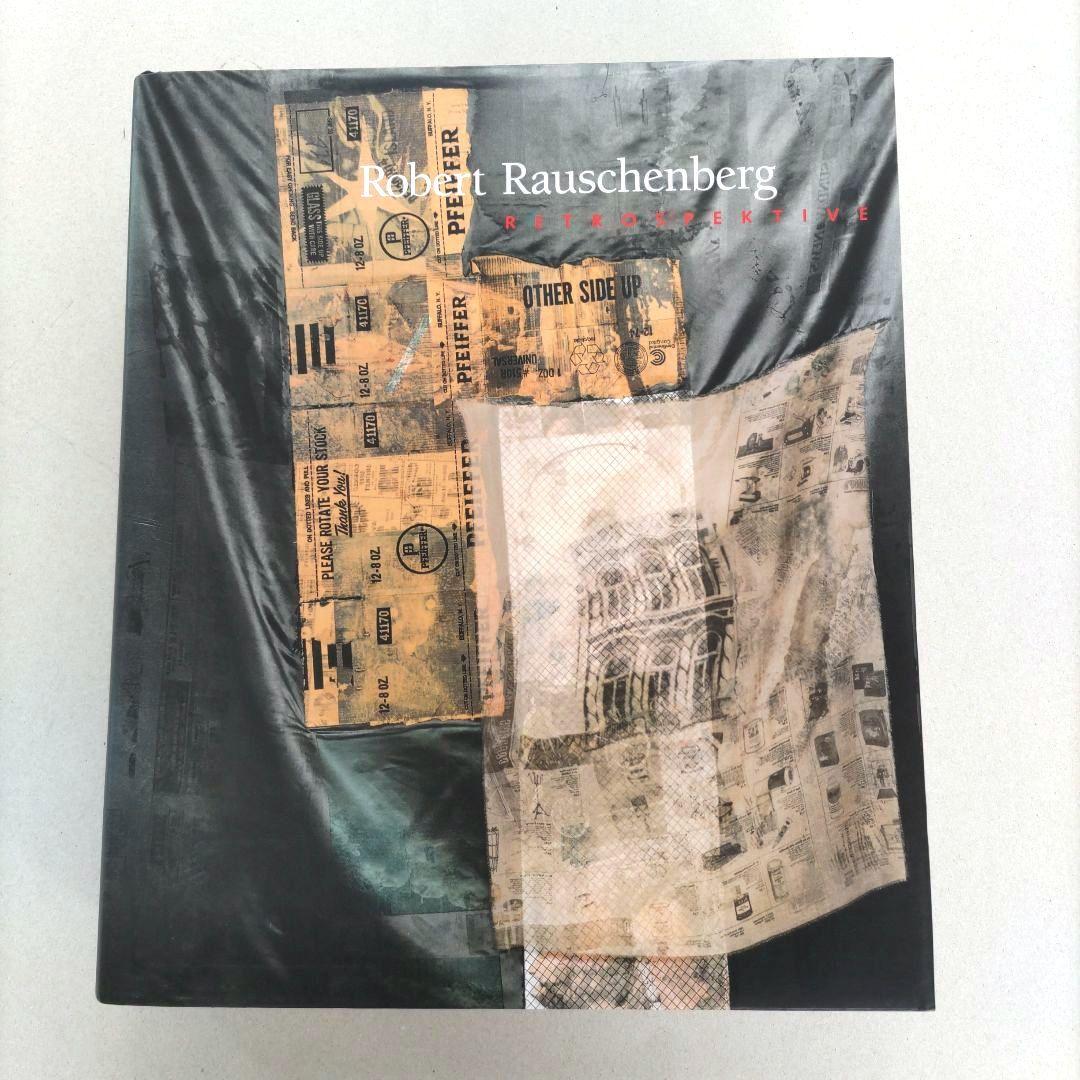 Robert Rauschenberg/ロバート・ラウシェンバーグ 作品集