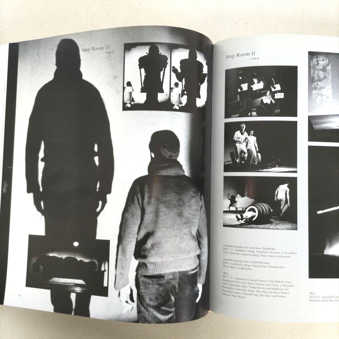 Robert Rauschenberg/ロバート・ラウシェンバーグ 作品集