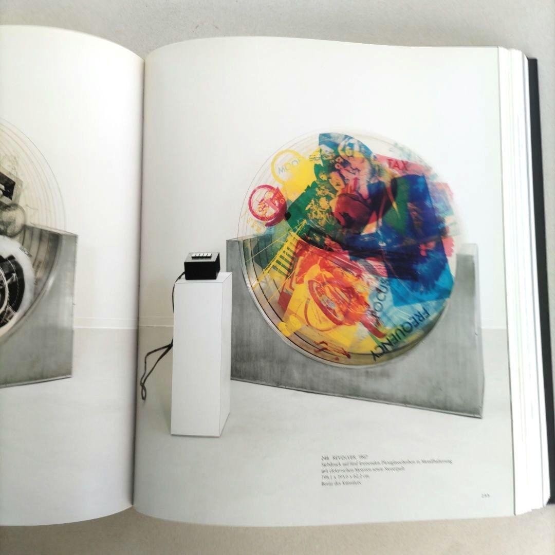 Robert Rauschenberg/ロバート・ラウシェンバーグ 作品集