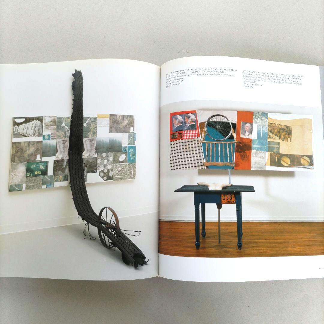 Robert Rauschenberg/ロバート・ラウシェンバーグ 作品集