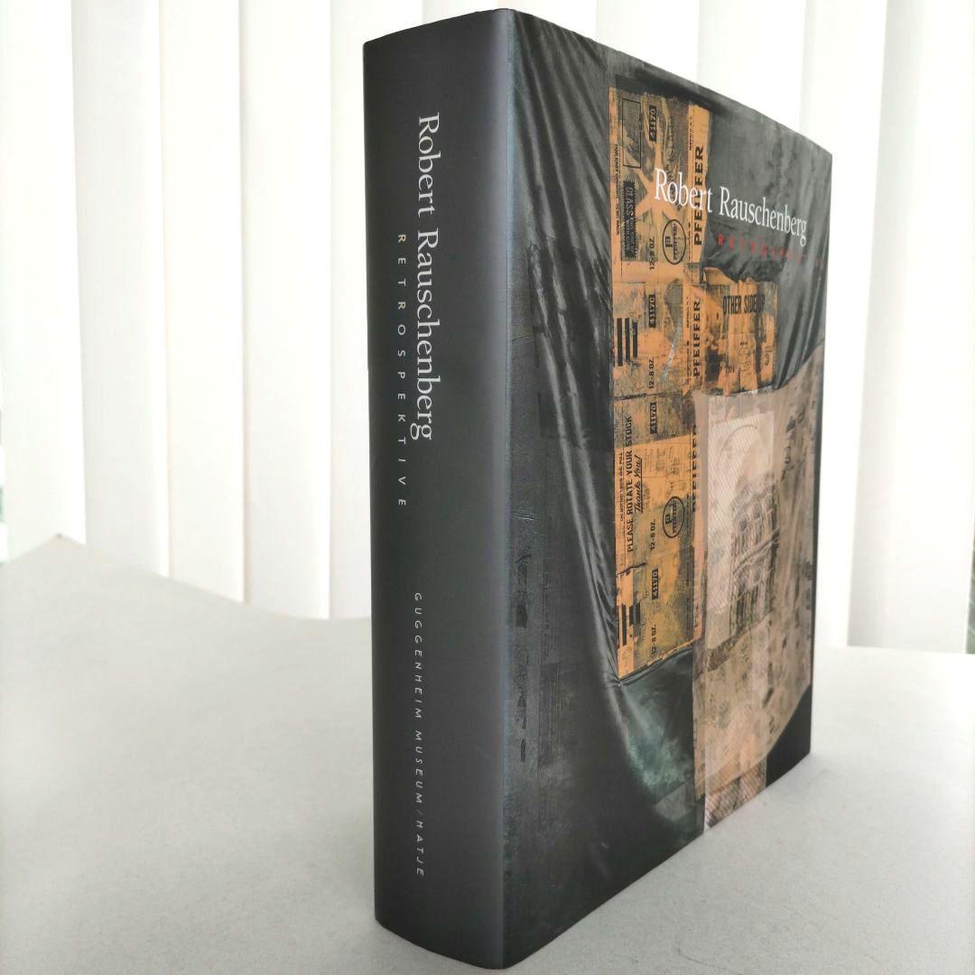 Robert Rauschenberg/ロバート・ラウシェンバーグ 作品集