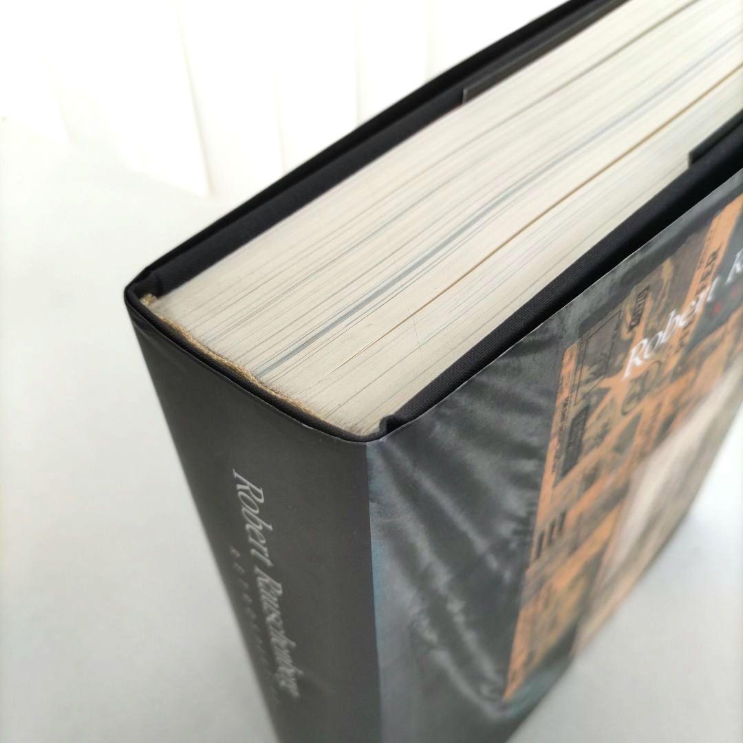 Robert Rauschenberg/ロバート・ラウシェンバーグ 作品集