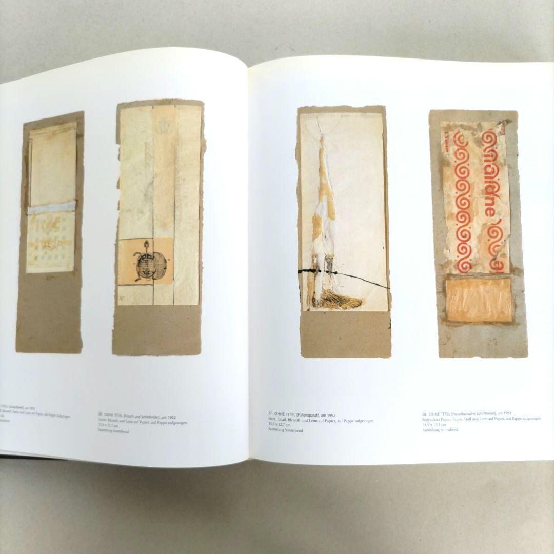 Robert Rauschenberg/ロバート・ラウシェンバーグ 作品集