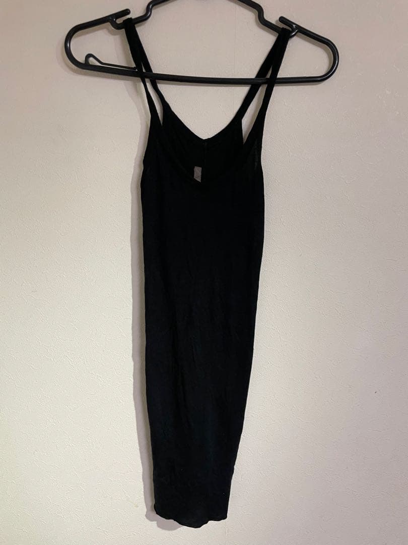 rickowens lilies タンク